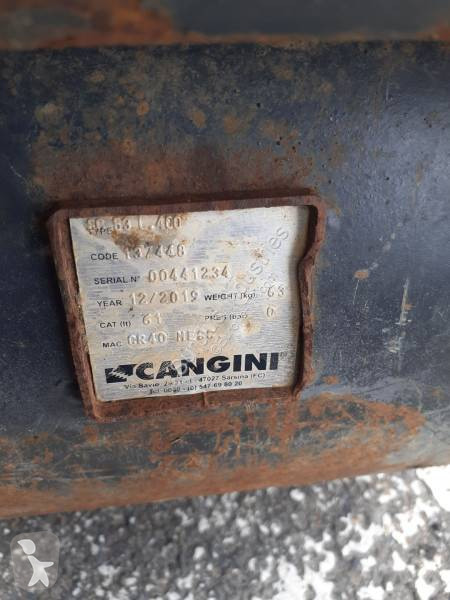 Pelle Hitachi ZX38 U6 CLR