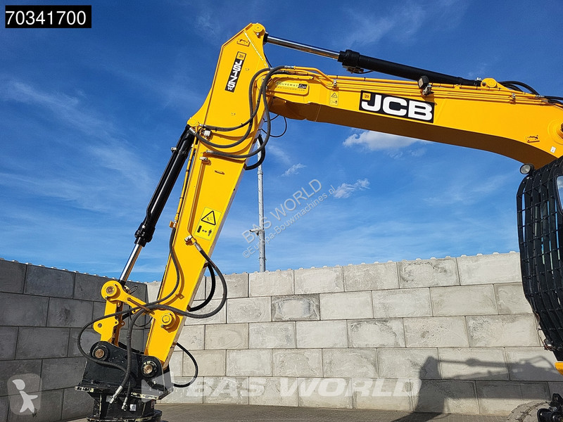 Pelle JCB JS175 Lift Cabin