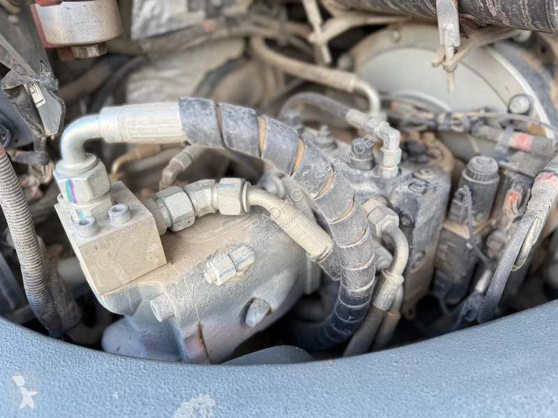 جرافة Wacker Neuson EW65 | A/C
