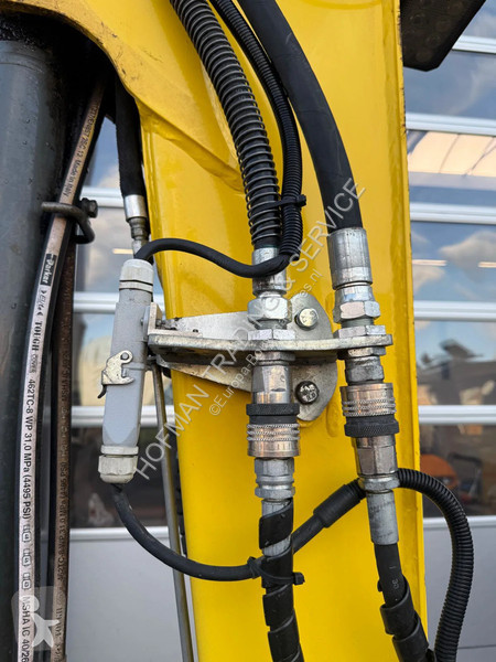 جرافة Wacker Neuson | Engcon S45