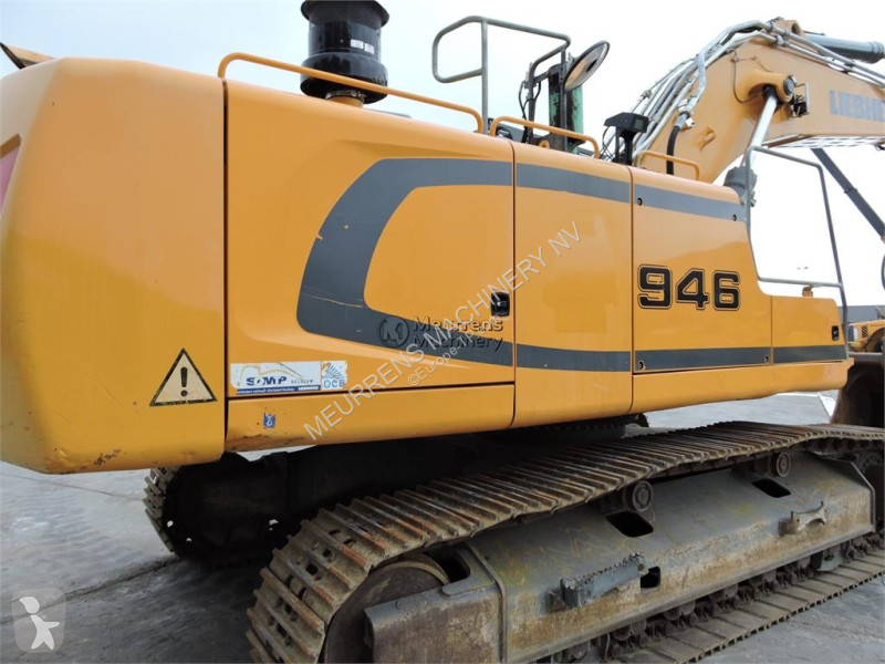 Багер Liebherr