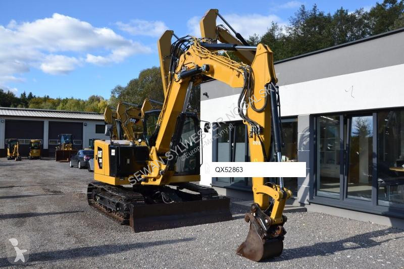 Багер Caterpillar CR 07A