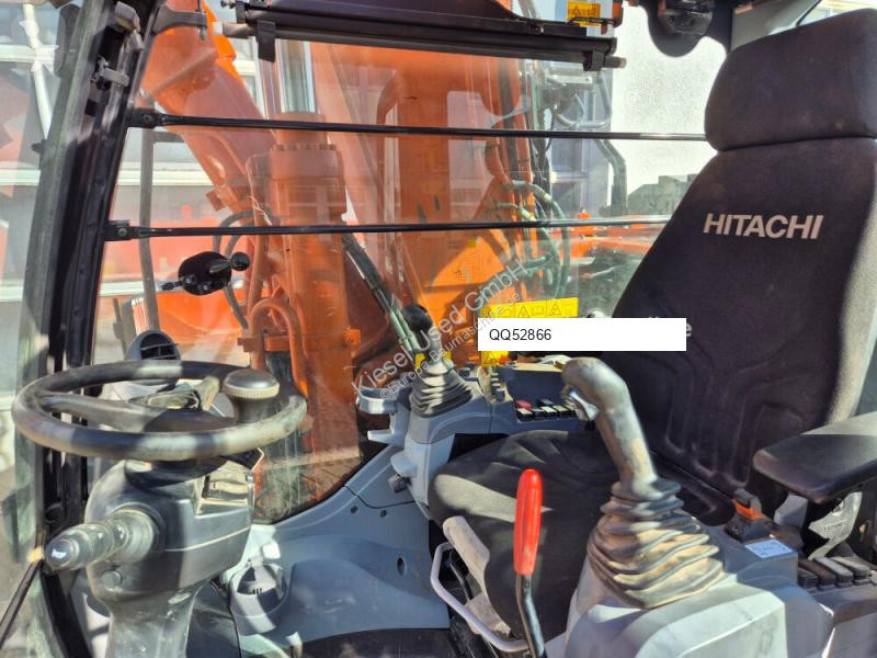Excavator Hitachi