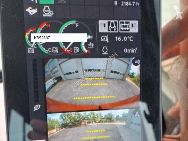 جرافة Hitachi 0LCN-7