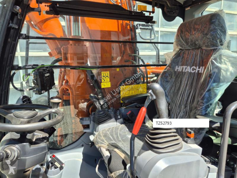 Excavator Hitachi