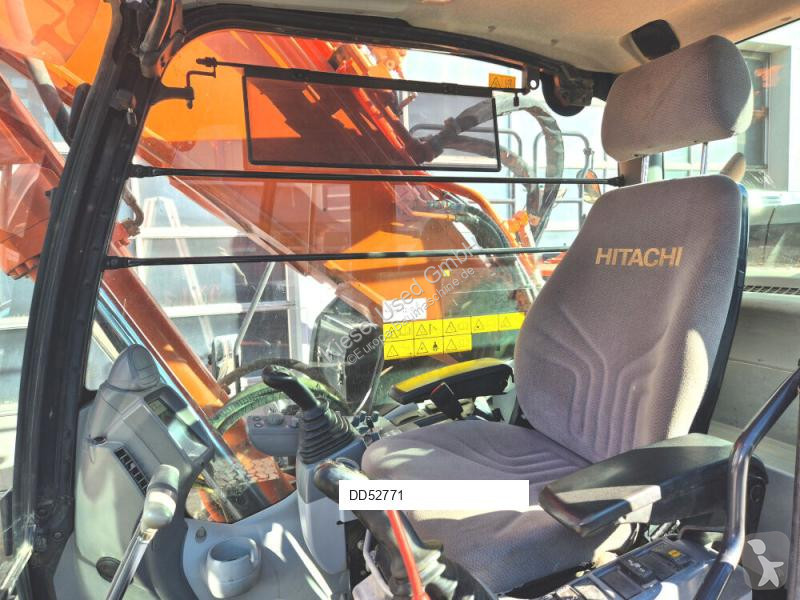 Багер Hitachi KTEG KLS400-6