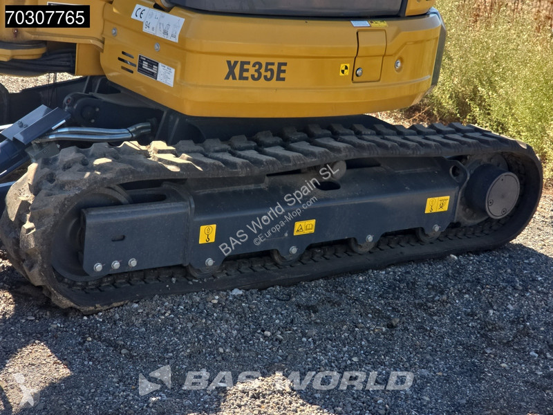 جرافة XCMG XE35 E Garantía de fábrica - 3...