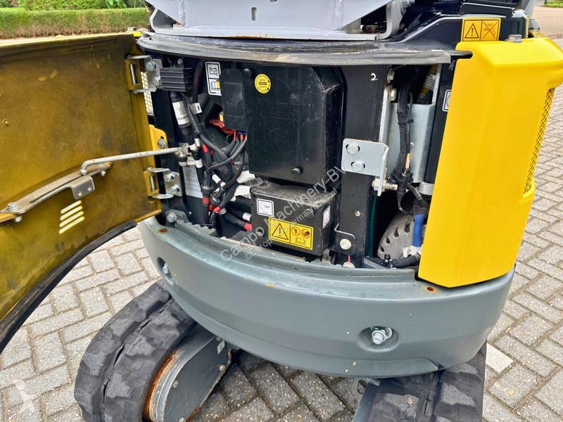 جرافة Wacker Neuson E Electric