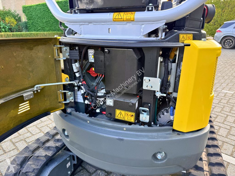 جرافة Wacker Neuson E Electric