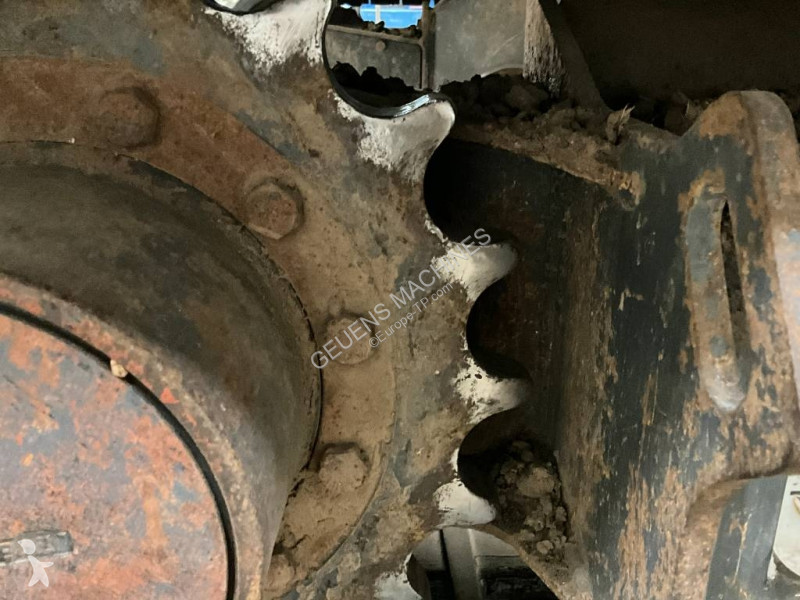 جرافة Kobelco SRX6