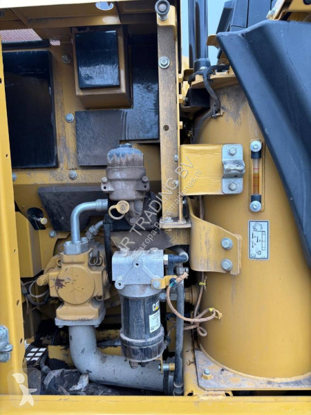 Багер Caterpillar 313