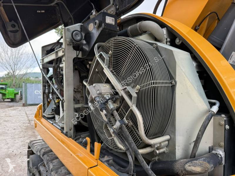 Excavator Liebherr R 914