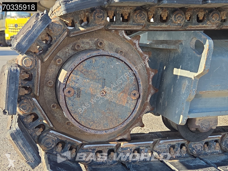 جرافة Wacker Neuson Powertilt
