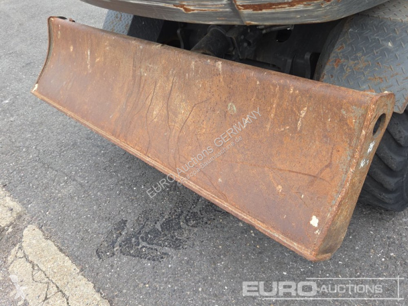 Багер Volvo EW60E