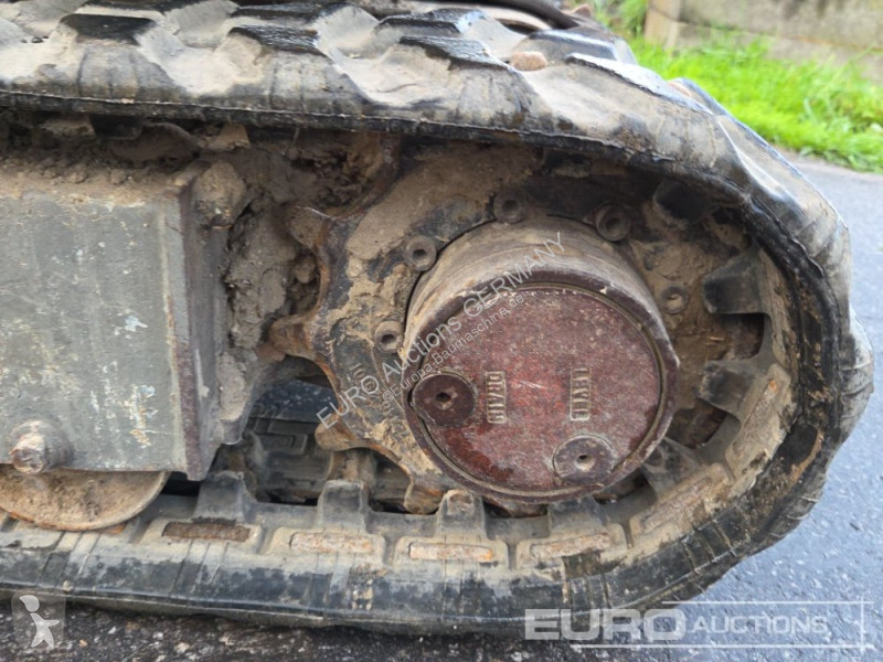 جرافة Yanmar SV08-1A(S)