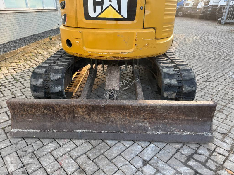 Багер Caterpillar E (Canopy)