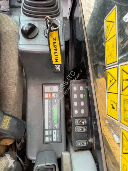 Багер Caterpillar 321 LCR - 321 -