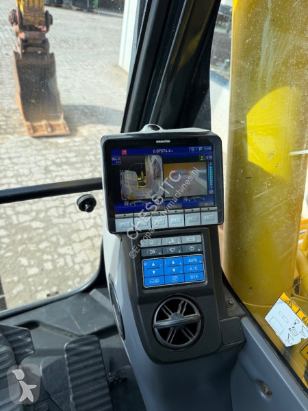 Excavator Komatsu LC11 - - LC-11E0
