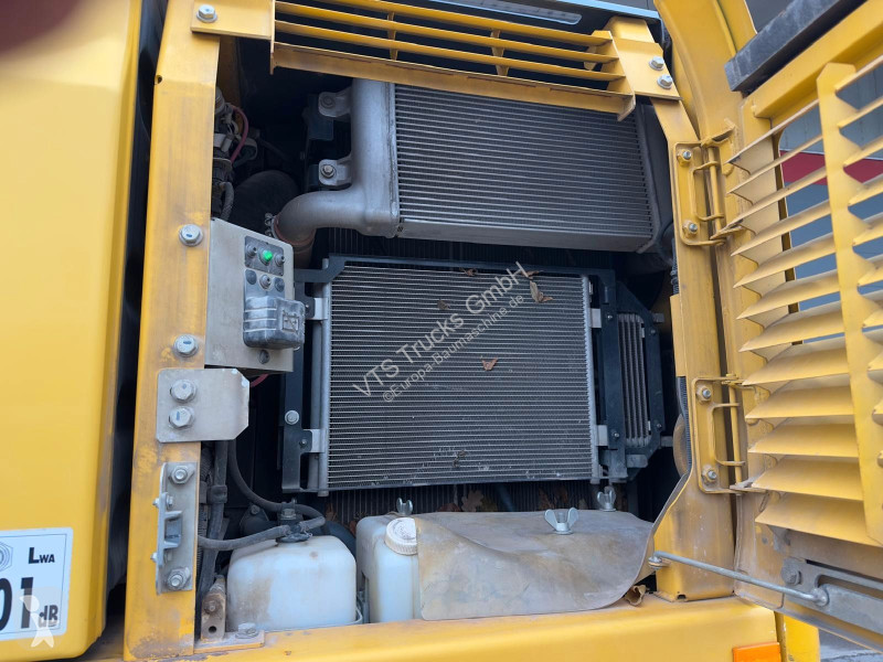 Багер Komatsu PW148-10 Mobilbagger 90kW 4x4...