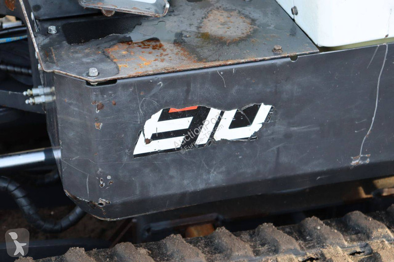 Багер Bobcat Z