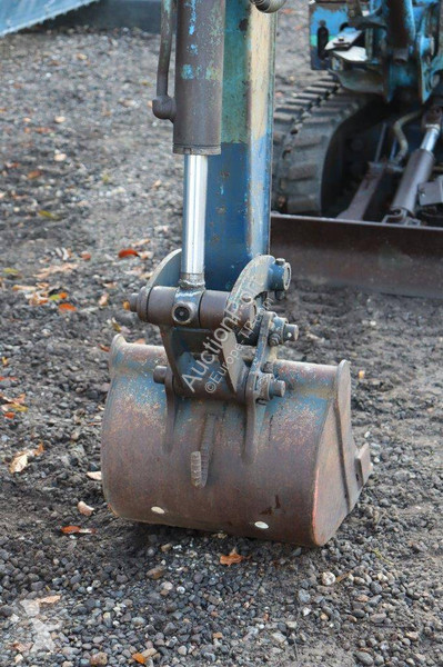 جرافة Kobelco