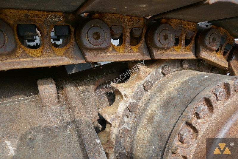 Багер Caterpillar LME