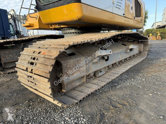 Багер Liebherr R922 SLC Litronic Raupenbagger...
