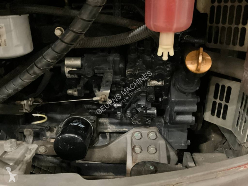 جرافة Yanmar Vio 50 U