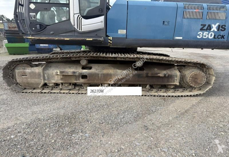 جرافة Hitachi 3LCK UHD / Swiss-Vehicle