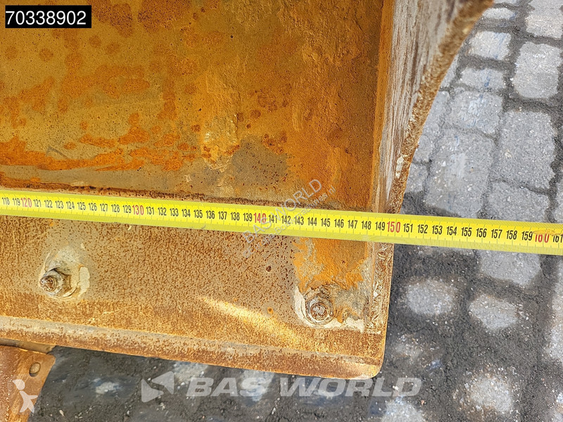 Багер Caterpillar 308 CR 3 Buckets - A/C