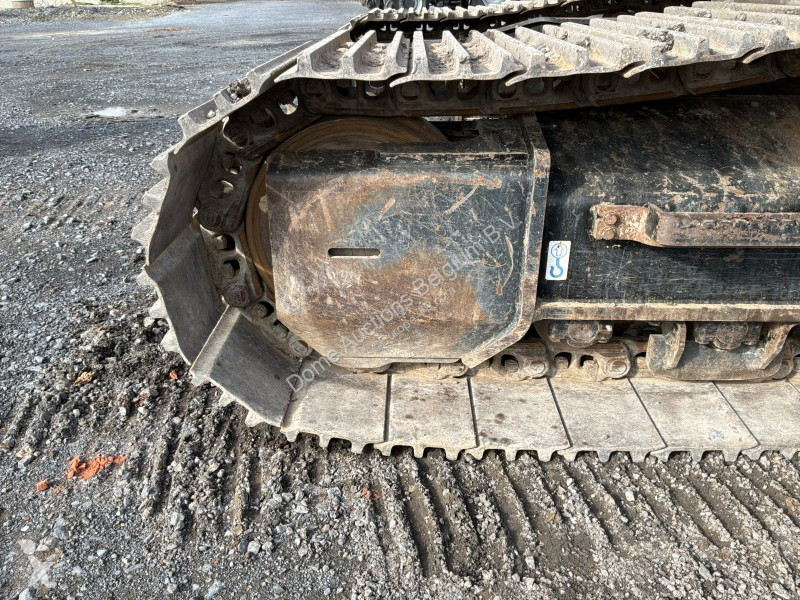 Excavator Hitachi Zaxis 350 LC