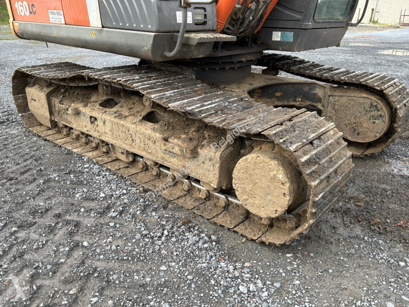 Excavator Hitachi ZX160 LC3