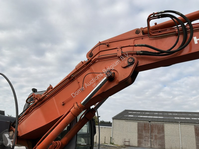 Excavator Hitachi Zaxis 180 LC