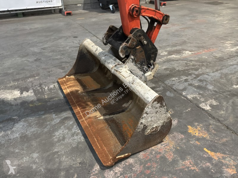 Багер Kubota KX155-3SZ