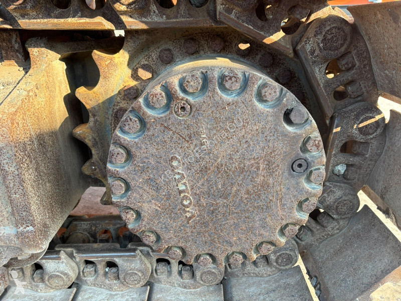 Багер Volvo ECR 355 EL 3D / AC / CENTRAL...