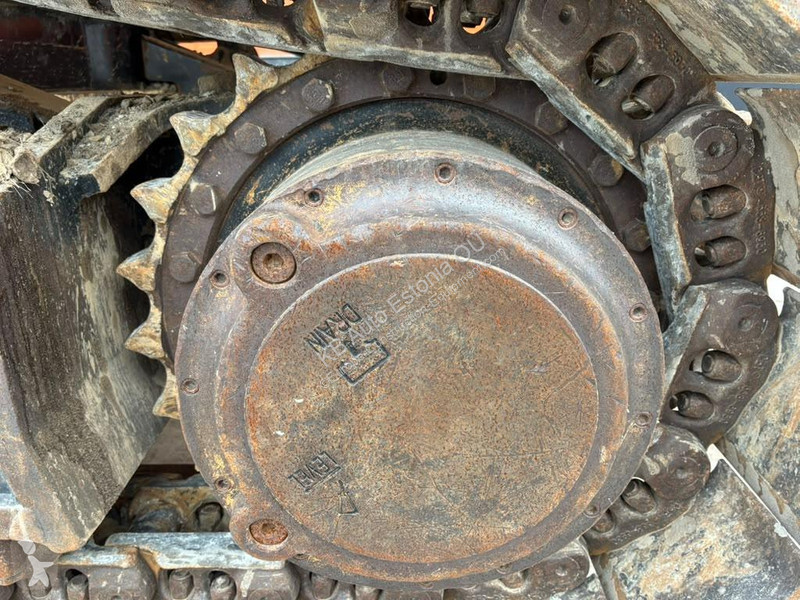Багер Caterpillar 352 TECHNICAL INSPECTION REPORT
