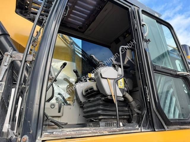 Excavator Caterpillar