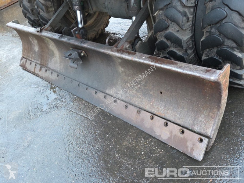 Skovel Atlas 1302E
