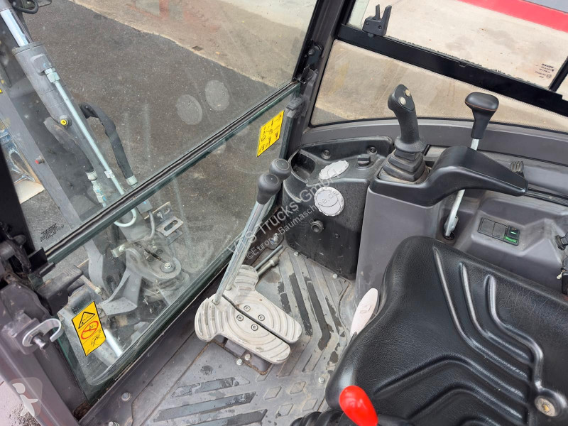 Багер Volvo EC15E 2022 12kw Wechsler &...