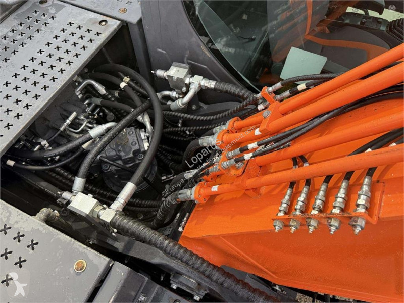 جرافة Doosan LC5 , 800 mm tracks