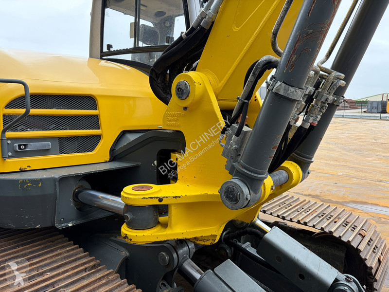 جرافة Wacker Neuson