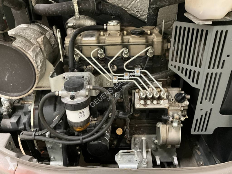 Багер Neuson EZ 53