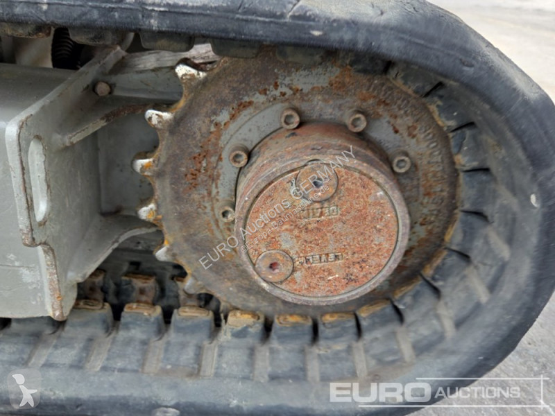 جرافة Wacker Neuson