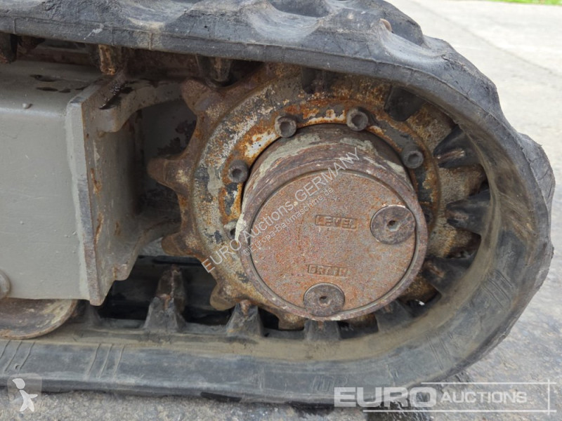 جرافة Yanmar SV08-1A(S)