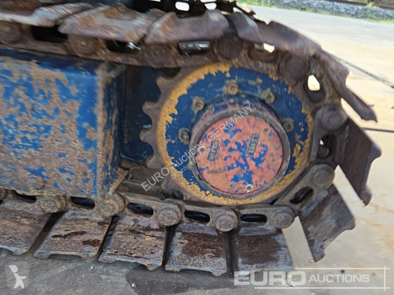 Багер Komatsu PC07-1