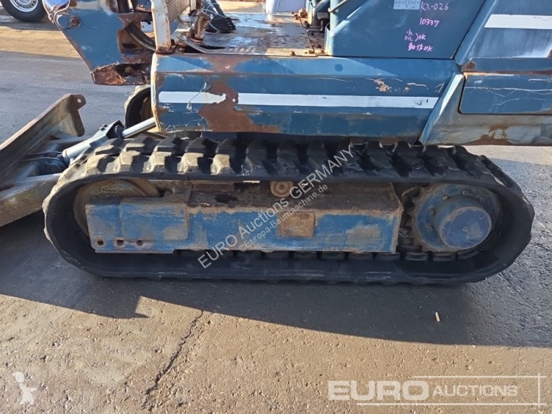 Graafmachine Kubota KX-026