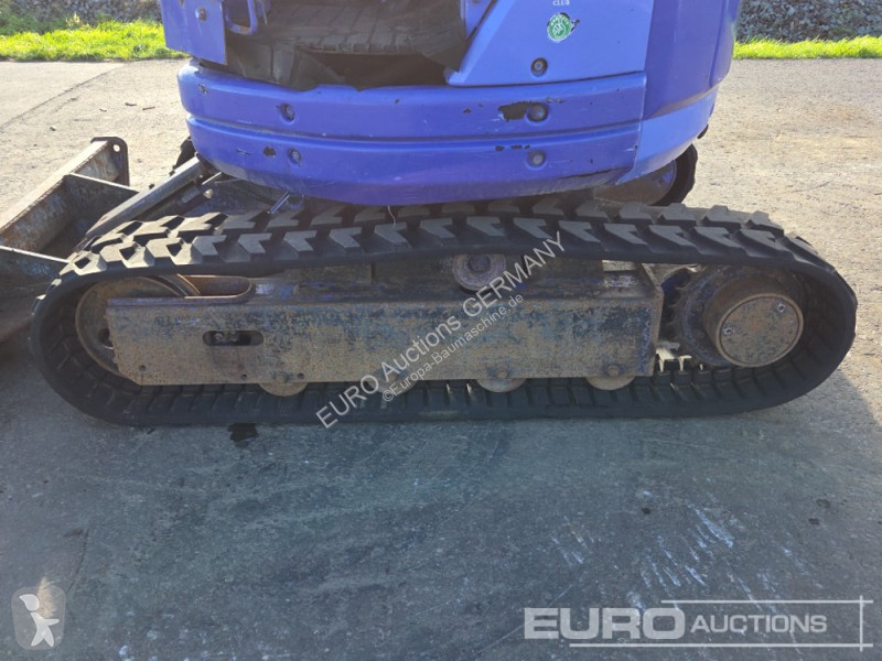 Excavator Komatsu PC28UU-2