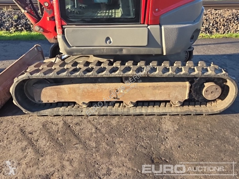 جرافة Kubota