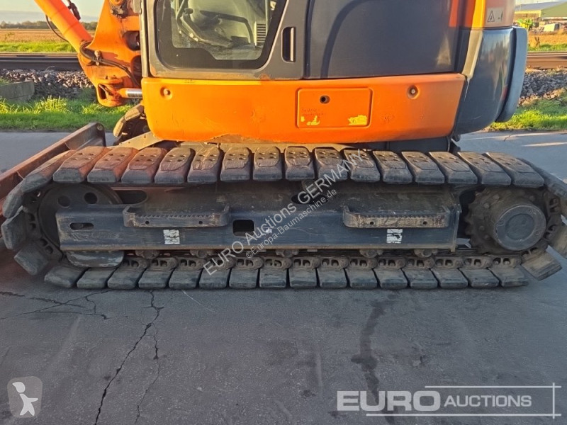 Багер Komatsu