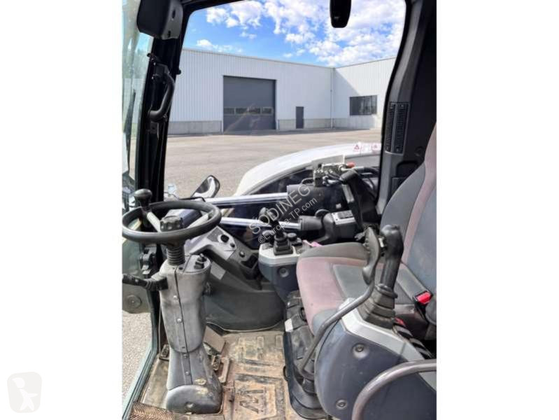 Excavator Mecalac  15MWR